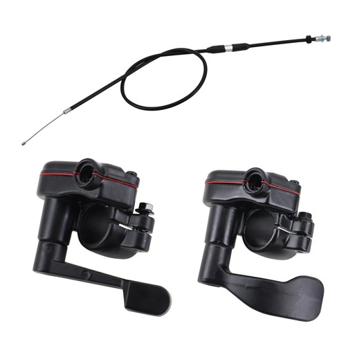 Thumb throttle kit - throttle,