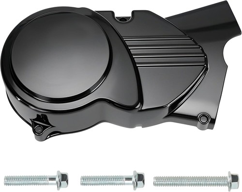 Left engine stator cover - ,